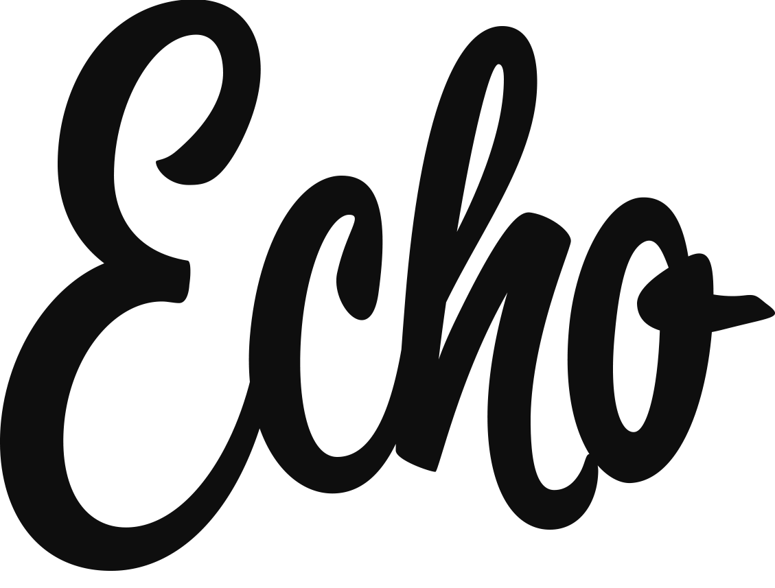 echo